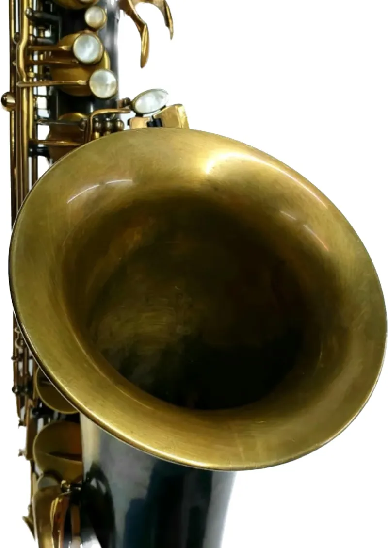 Selmer Super Action 80 Tenor Saxophone 1983-1